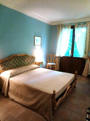 Minibar, desk, rollaway beds, free WiFi - Bed & Breakfast Cortebella (Rimini)