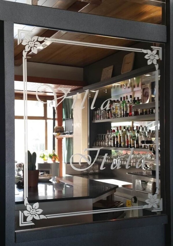 Bar (on property) - Hotel Villa Itala (Rimini)