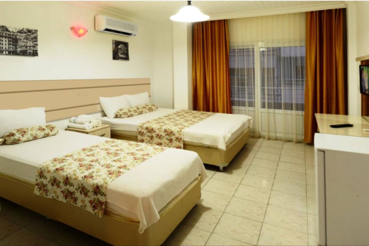 Standardzimmer | Bettwäsche aus ägyptischer Baumwolle, kostenloses WLAN