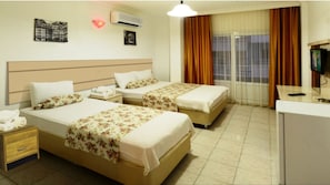 Phòng Tiêu chuẩn | Bộ trải giường bằng vải cotton Ai Cập