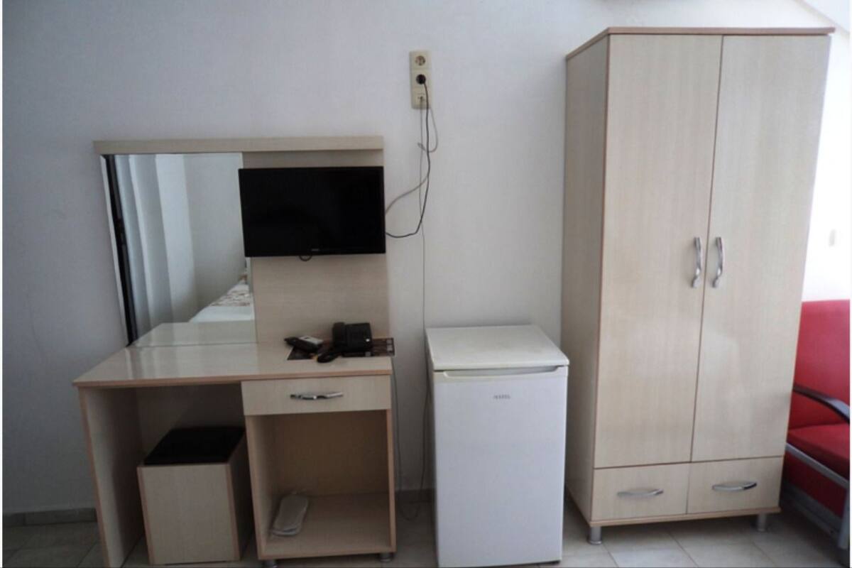 Tiện nghi tại phòng