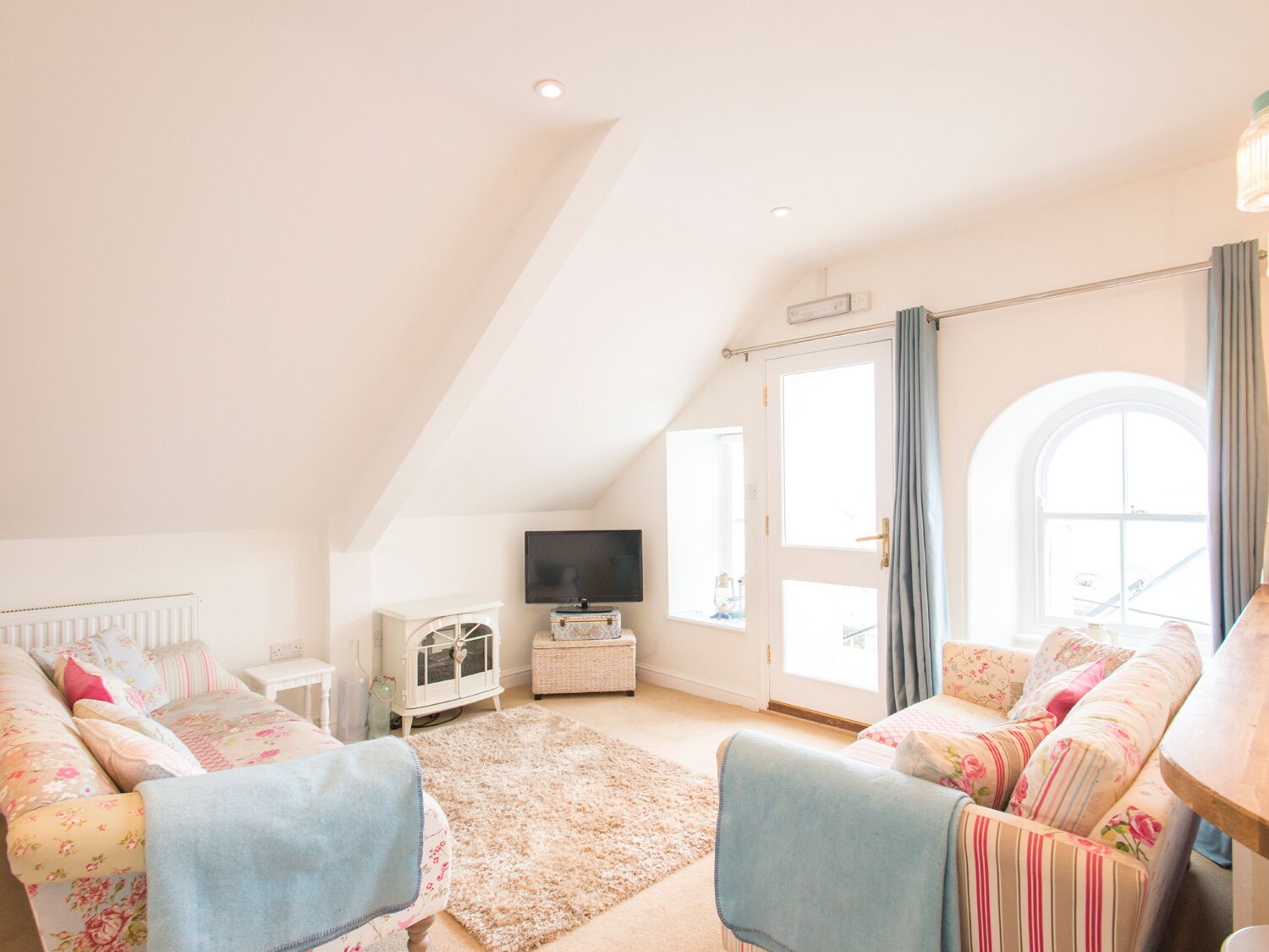 Spiral View, Family Friendly, With A Garden In Perranporth - Perranporth