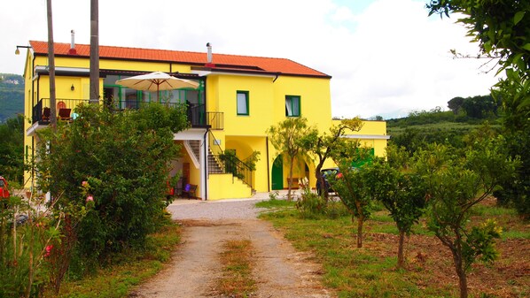 Fachada