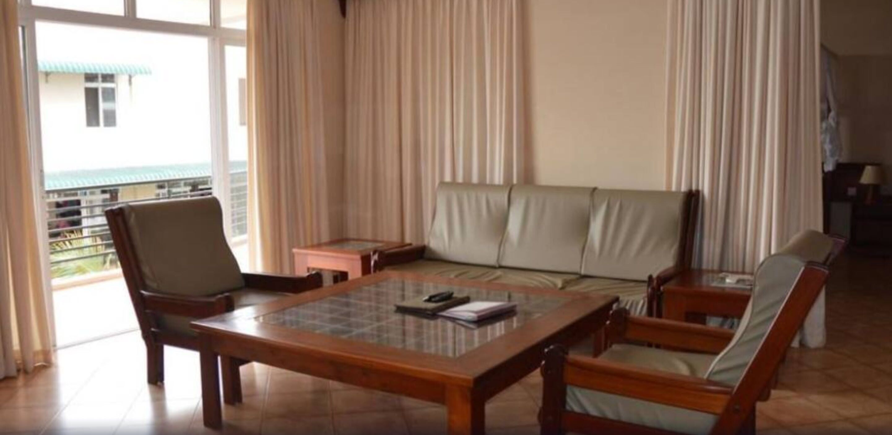 apartment, 1 bedroom | living area | flat-screen tv