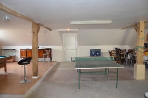 Games room