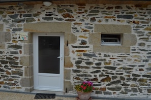 Pintu masuk interior