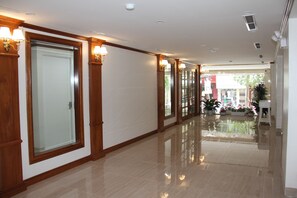Hallway - H&H Building (Hanoi)