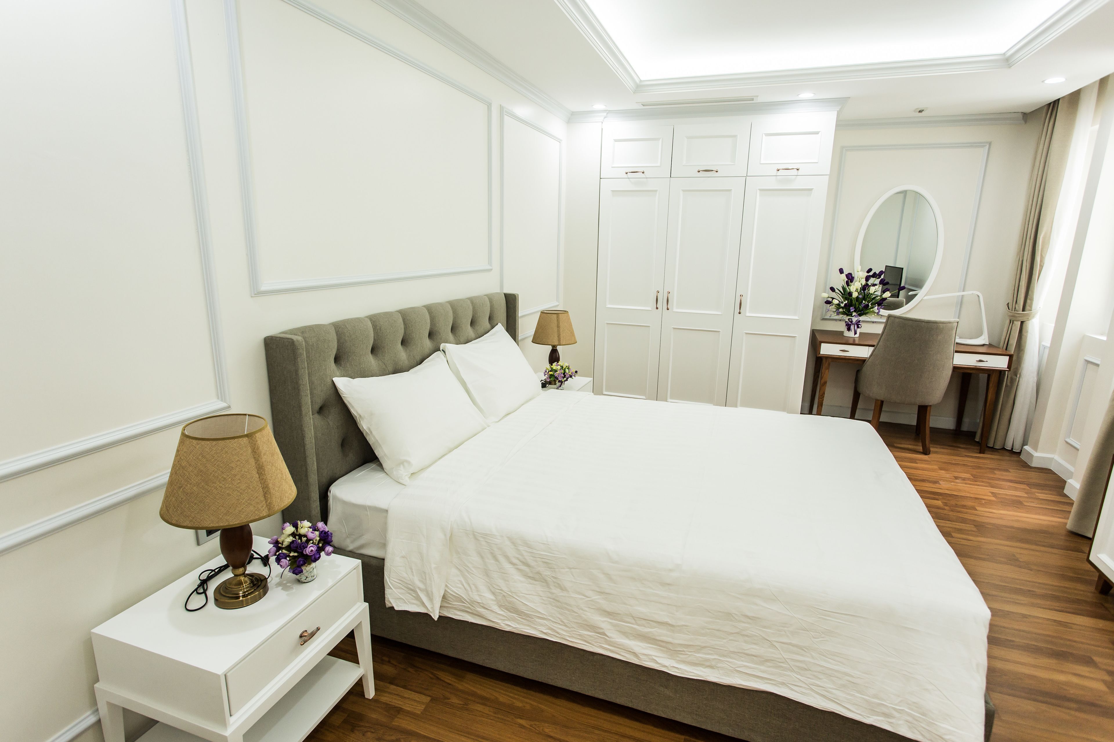 In-room safe, desk, blackout drapes, iron/ironing board