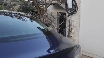 DĂ©tail de lâextĂ©rieur