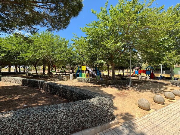 Espace pour enfants