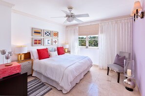 2 bedrooms, in-room safe, iron/ironing board, WiFi - Waterside 404 - A Luxurious Beach Front Sanctuary (Saint James)