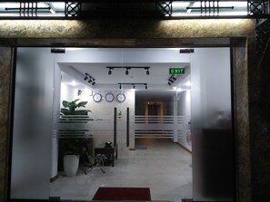 Property entrance