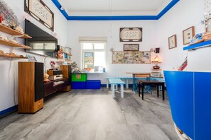 Interior - Ocean B&B (Liuqiu)