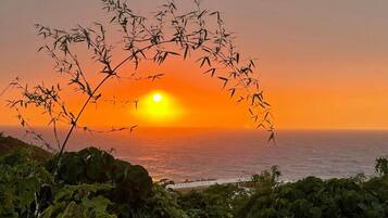 Perto da praia