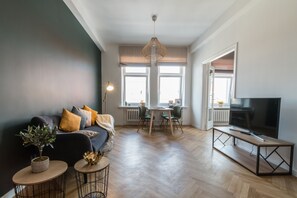 Interior detail - Greystone Suites & Apartments (Riga)