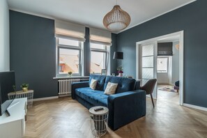 Living room - Greystone Suites & Apartments (Riga)