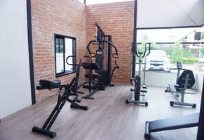 Salle de sport