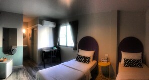 Eenvoudige Twin kamer