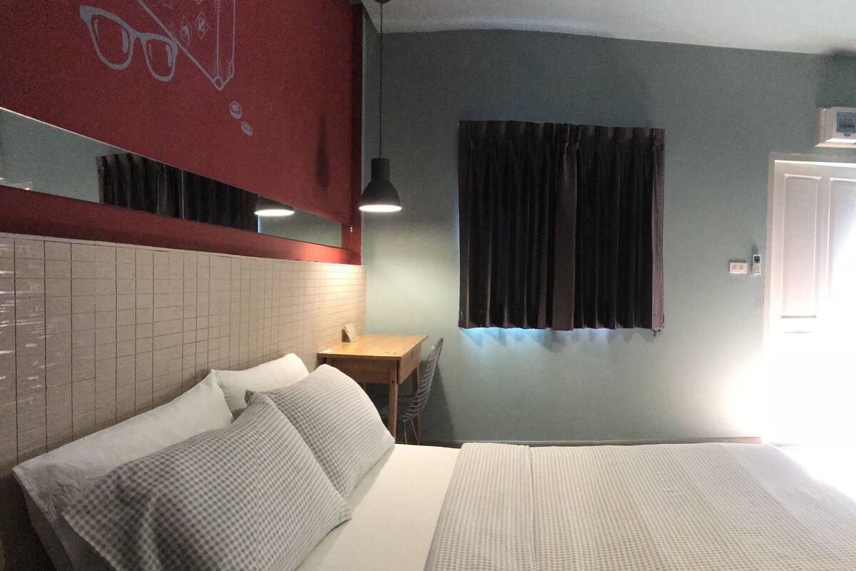 Habitación estándar doble | Camas supletorias