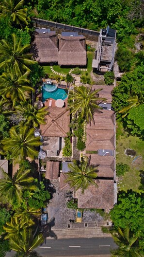 Property grounds - Village Vibes Lombok (Kuta)