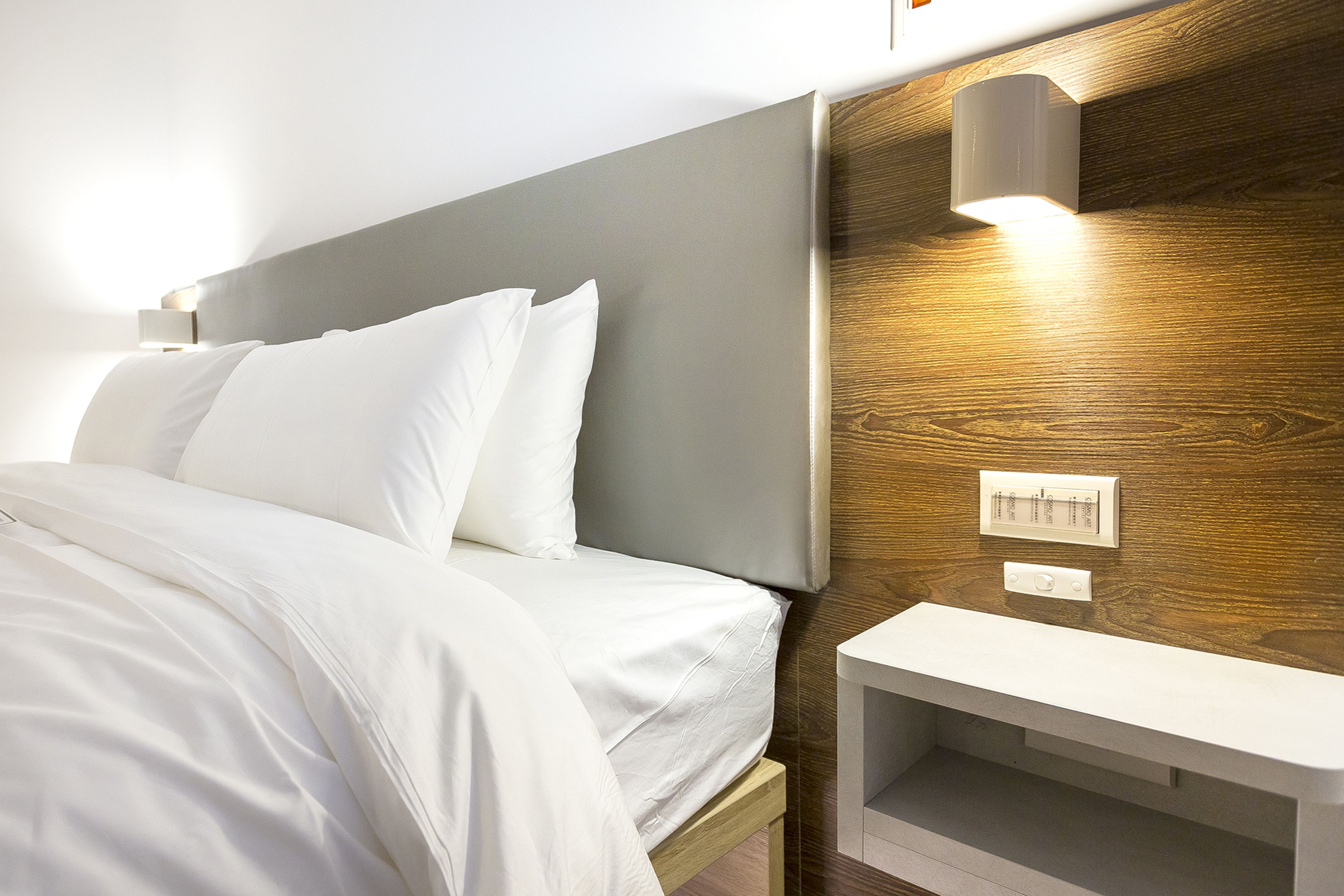 Literie de qualité supérieure, minibar, coffres-forts dans les chambres