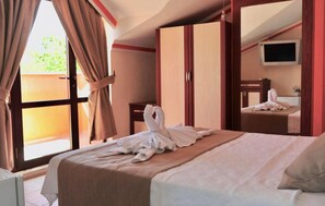 Standard Double Room | In-room safe, free WiFi