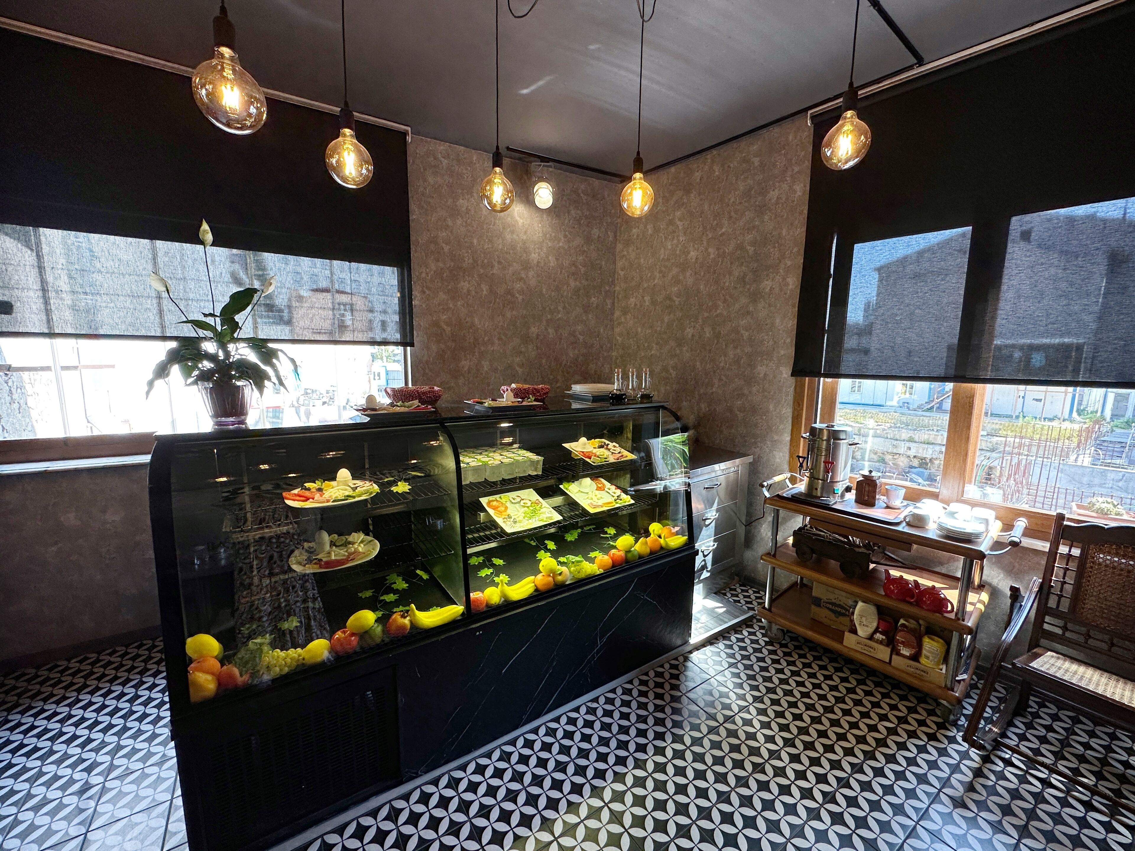 Foto - Black Art Otel