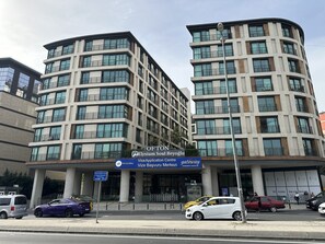 Vista da propriedade