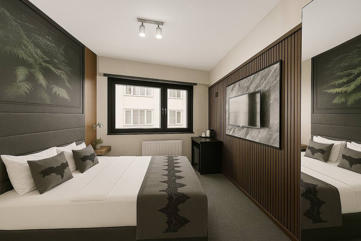 Comfort Room