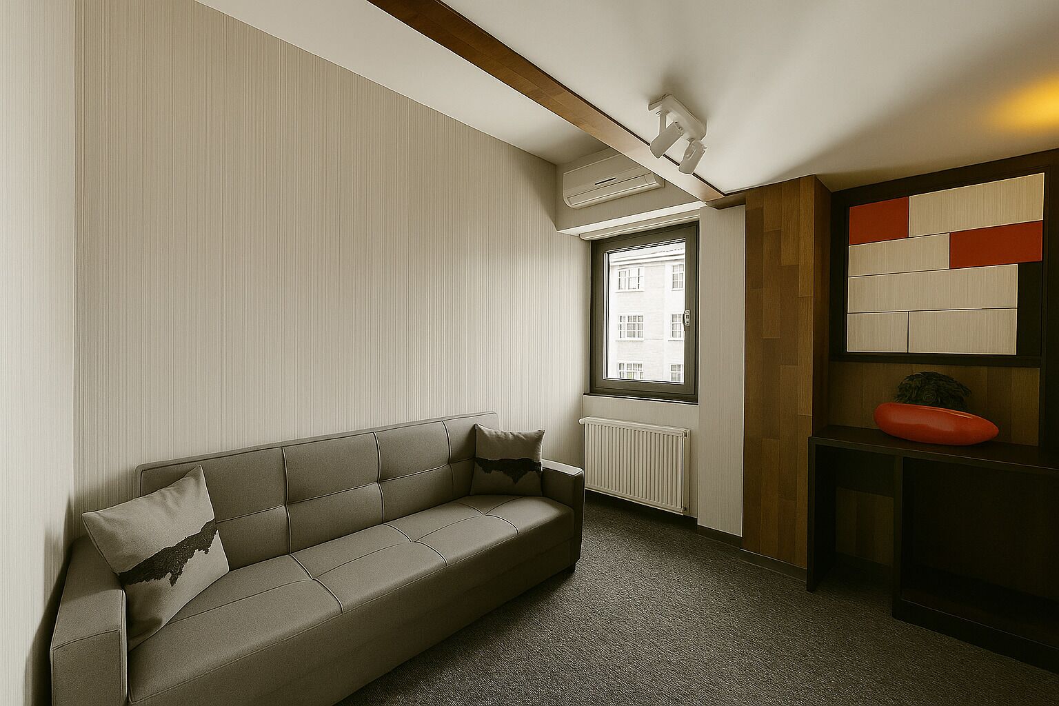 Foto - Black Art Otel