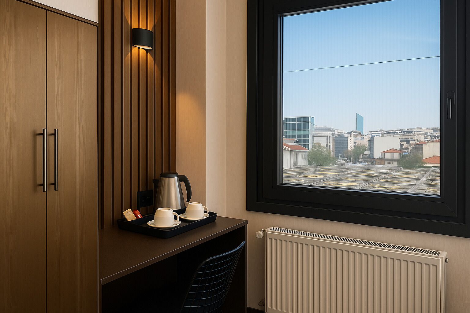 Foto - Black Art Otel