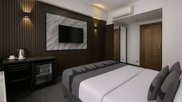 Comfort-Zimmer | Zimmersafe, individuell dekoriert, individuell eingerichtet