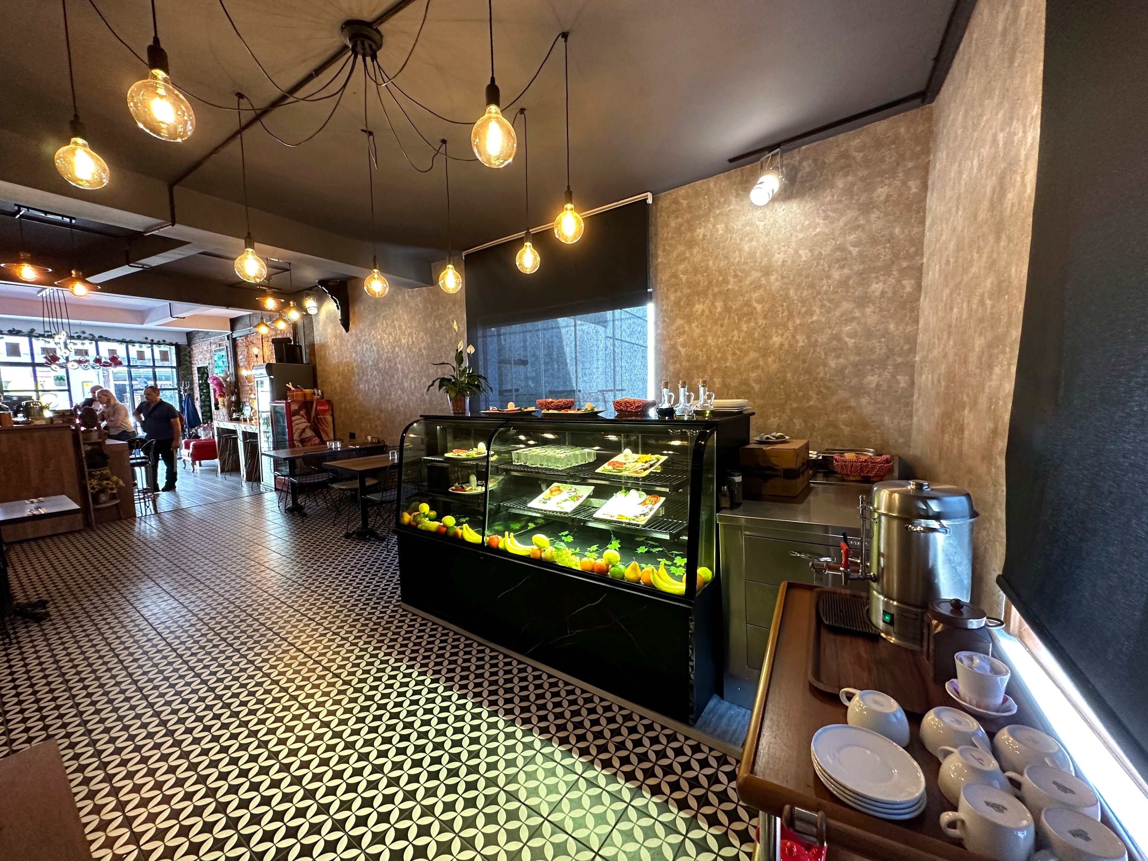 Foto - Black Art Otel