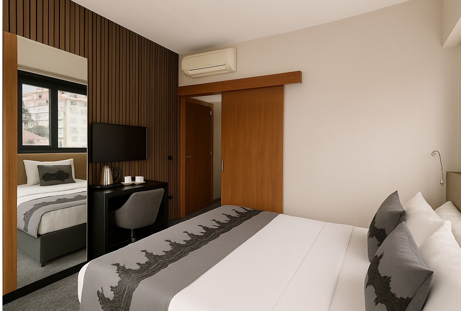 Foto - Black Art Otel