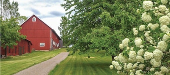 Geweldig huis in Vimmerby met WiFi