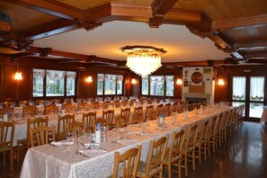 Restaurant - Hotel Monte Giove (Premia)