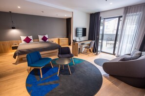 Junior Suite, Terrace