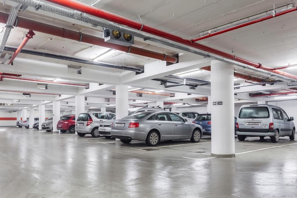 self-parking (surcharge) 20.00 per day