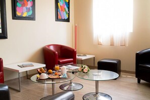 منطقة الاستقبال