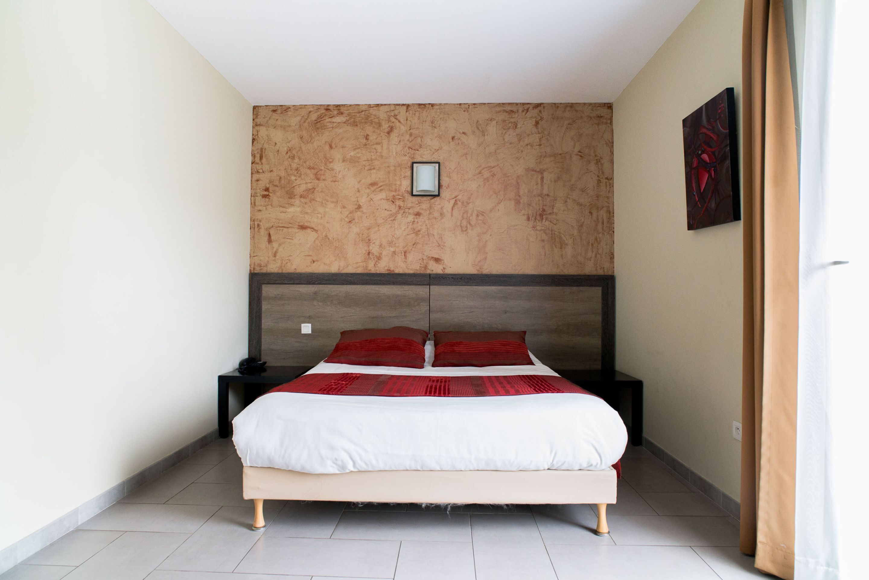 Standaard maisonnette (Pavillon) | Individueel gedecoreerd, individueel gemeubileerd, een bureau