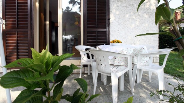 Apartment, Terrace | Terrace/patio - Portoroz Bay View Apartments AC (Piran)