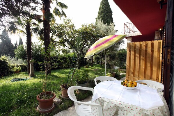 Apartment, Terrace | Terrace/patio