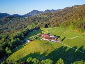 Vista aérea