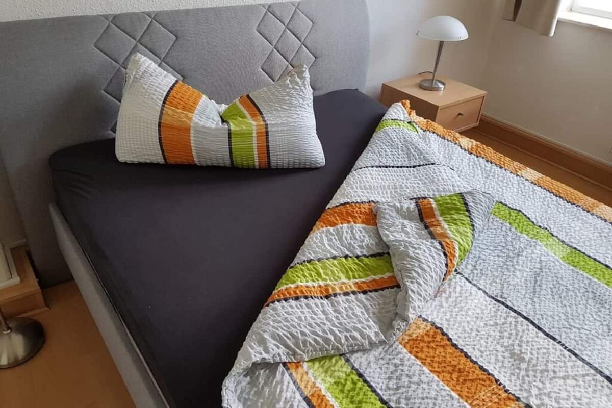 Deluxe Apartment, Private Bathroom (OM32IOGR)