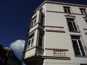 บริเวณภายนอก