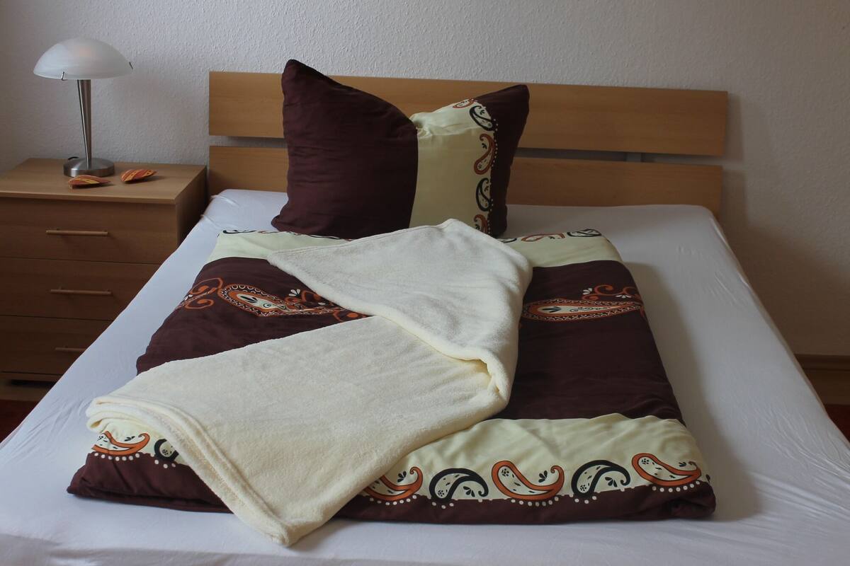 LĂ€genhet Standard - privat badrum (OM32EGL) | 2 sovrum