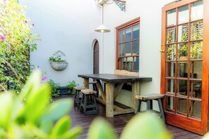 Terrazza/patio