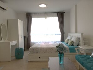 Deluxe Double Room - Baan Peang Pleon Hua Hin Condo (Hua Hin)