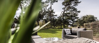 5 star luxury holiday home with fireplace, whirlpool, 2 terraces and daily. cleaning