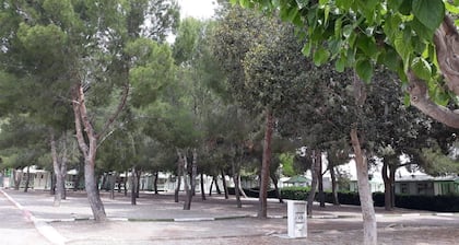 Camping La Paz